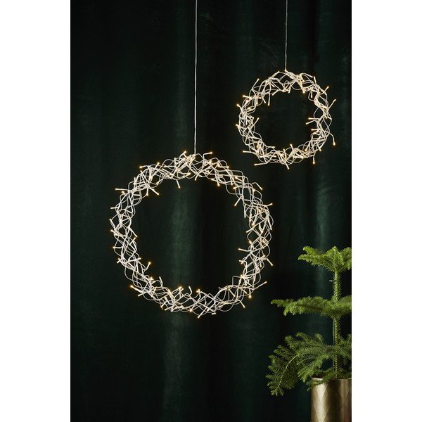 Corona di luce Curly - Star Trading-image-4