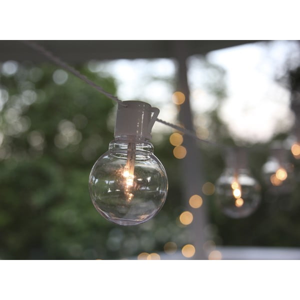 Catena luminosa per esterni Party Light, lunghezza 4,5 m Partaj - Star Trading-image-4