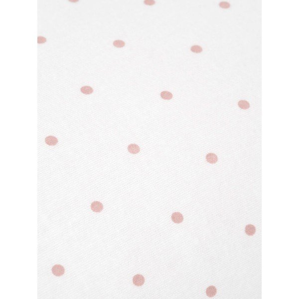 Set di 2 federe decorative in flanella bianca e rosa Fovere , 40 x 80 cm Betty - Westwing Collection-image-4
