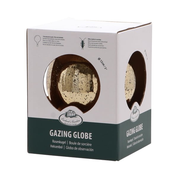 Sfere di vetro per recinzione in set da 2 - Esschert Design-image-4