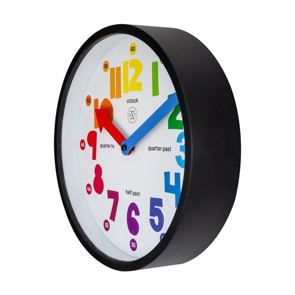 Orologio da parete ø 26 cm Sophia - NeXtime-image-2