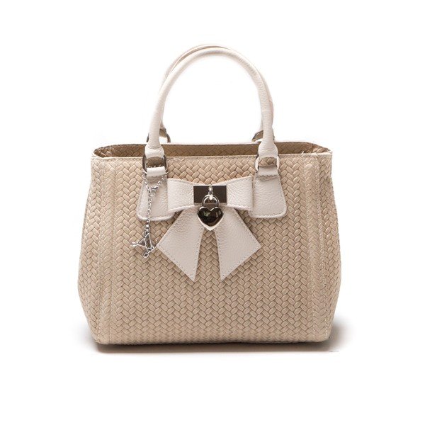 Kabelka Bow Beige
