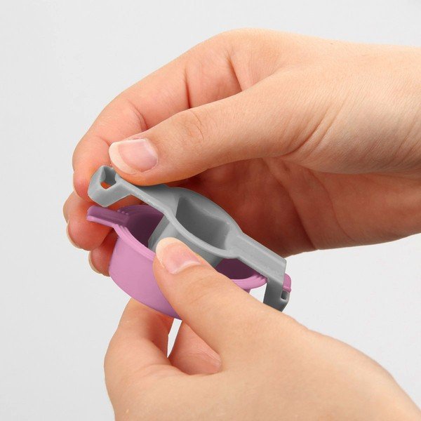 Set di 4 pezzi di tagliabiscotti linzer Sweet Sensation - Fackelmann-image-1