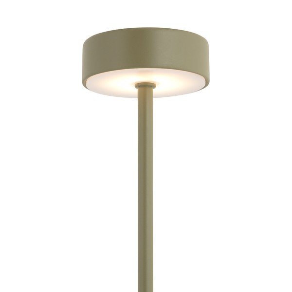 Illuminazione esterna LED con ricarica USB da tavolo /portatile ø 8 cm Ganar LED – Leitmotiv-image-4