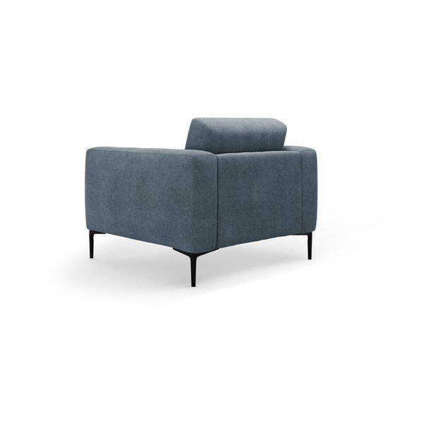 Poltrona blu scuro Bemy – Micadoni -image-2