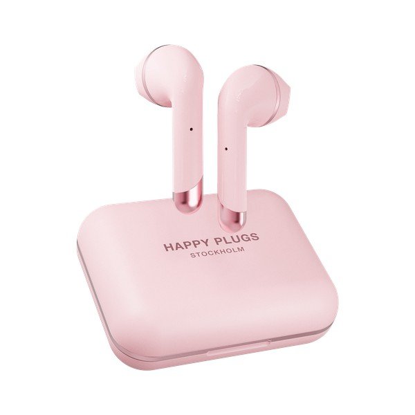 Cuffie wireless rosa Air 1 Plus - Happy Plugs