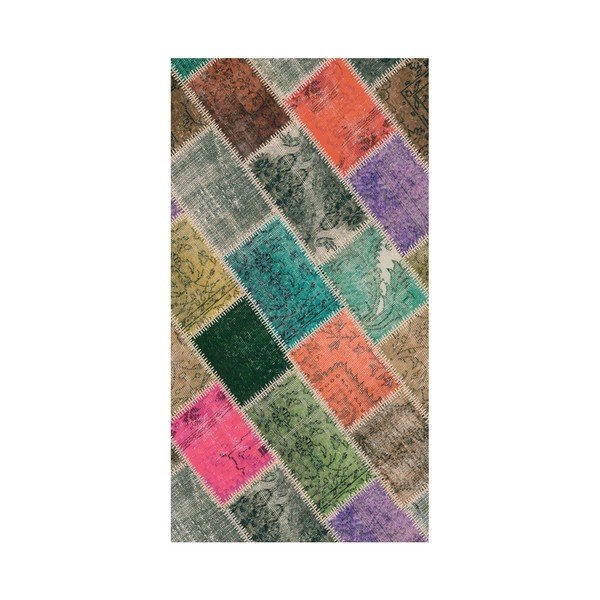 Tappeto Capraz, 80 x 140 cm - Vitaus-image-2