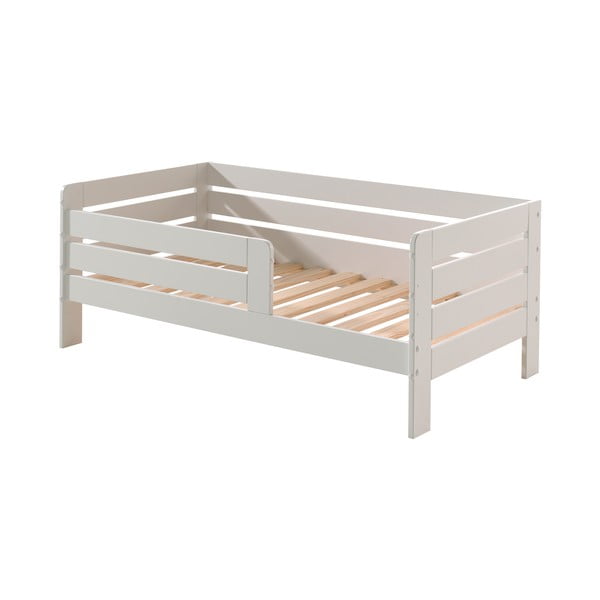 Letto Kid bianco, 70 x 140 cm Peuter - Vipack