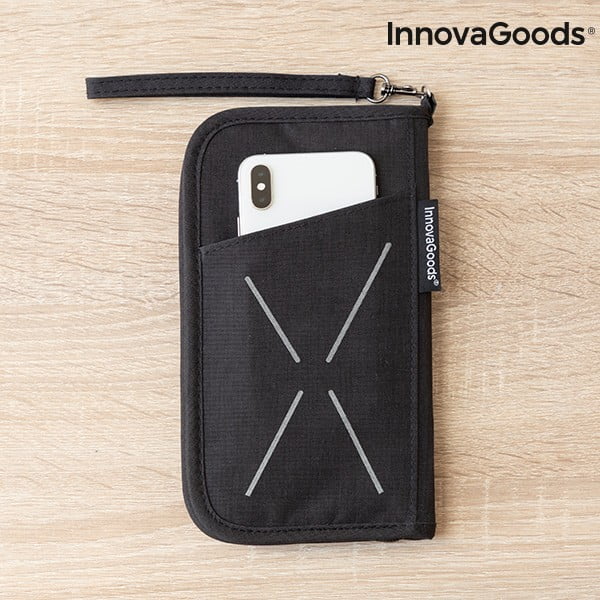 Portafoglio elettronico antifurto - InnovaGoods-image-2