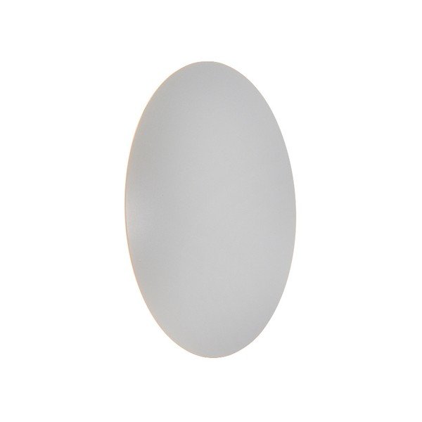 Lampada da parete bianca con luce LED Moran - SULION