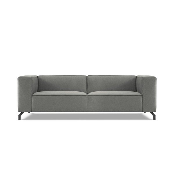 Divano grigio , 230 x 95 cm Ophelia - Windsor & Co Sofas
