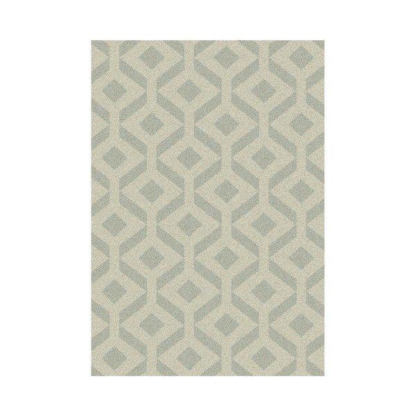 Tappeto grigio Lys Gris, 140 x 200 cm - Universal-image-1