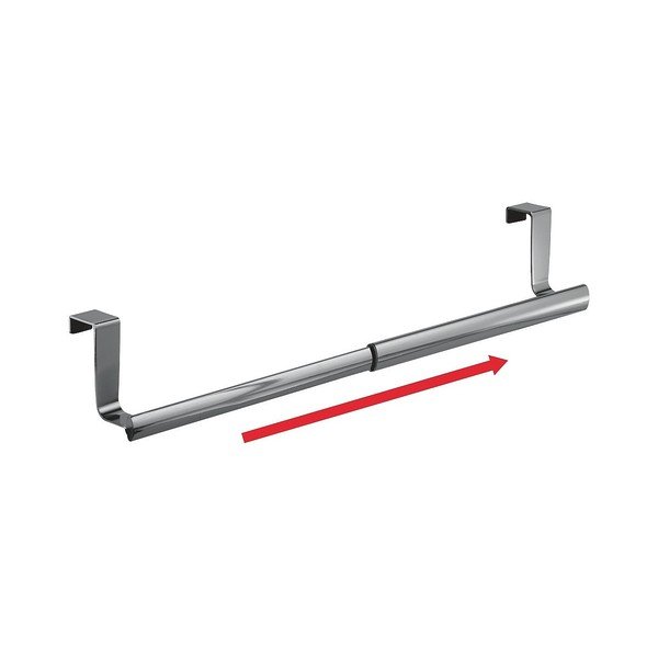 Teleskopický závěsný držák na utěrku InterDesign Axis-image-2