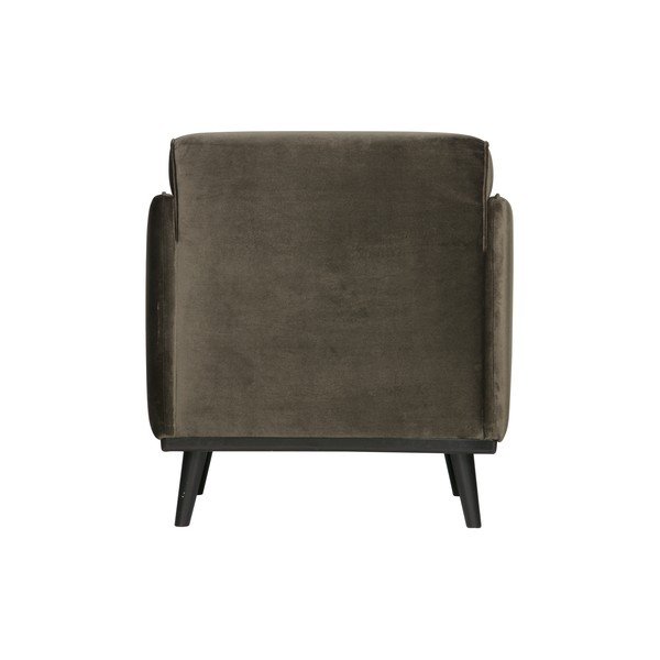 Poltrona verde scuro Statement – WOOOD-image-3