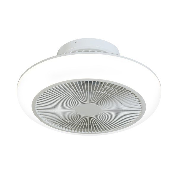 Plafoniera LED bianca Enkel - SULION