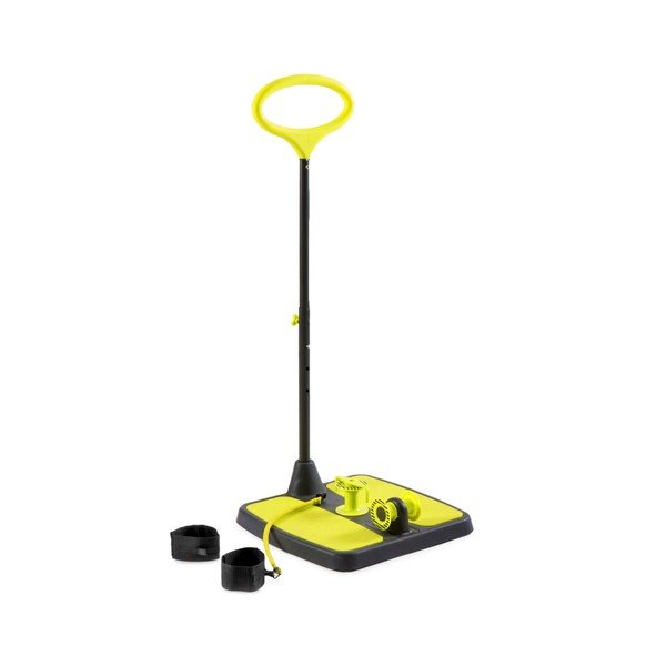 Piattaforma per il rafforzamento dei glutei e delle gambe con istruzioni per gli esercizi fitness - InnovaGoods-image-4