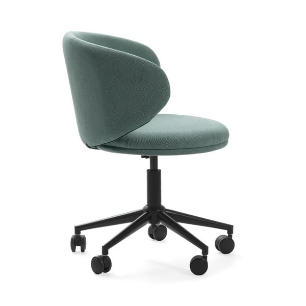 Sedia da ufficio verde Rush - Marckeric-image-4