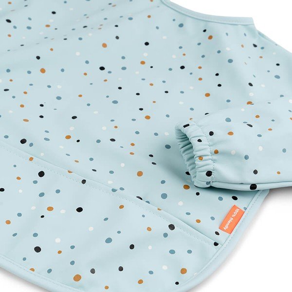 Pettorina blu Happy Dots - Done by Deer-image-1