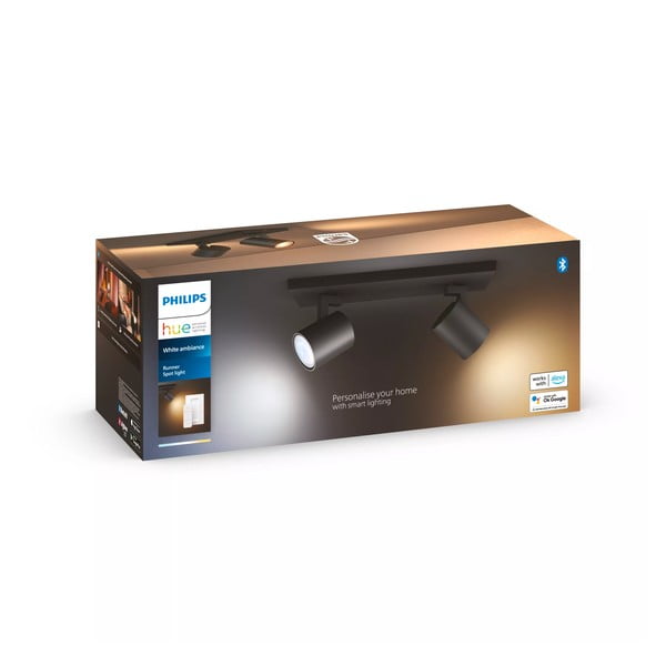 Faretto smart GU10, 4 W Runner - Philips Hue-image-4