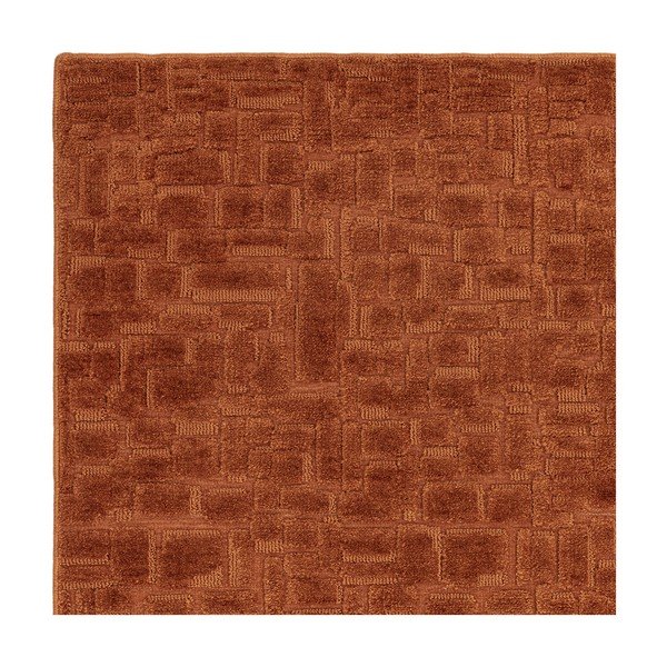 Tappeto color terracotta 200x290 cm – Asiatic Carpets-image-4