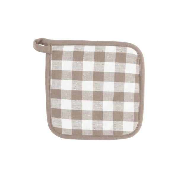 Presine in set in cotone 2 pz Gingham – Tiseco Home Studio-image-2