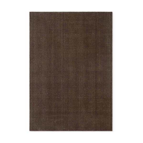 Tappeto marrone in lana tessuto a mano 200x300 cm Greenwich – Ted Baker-image-3