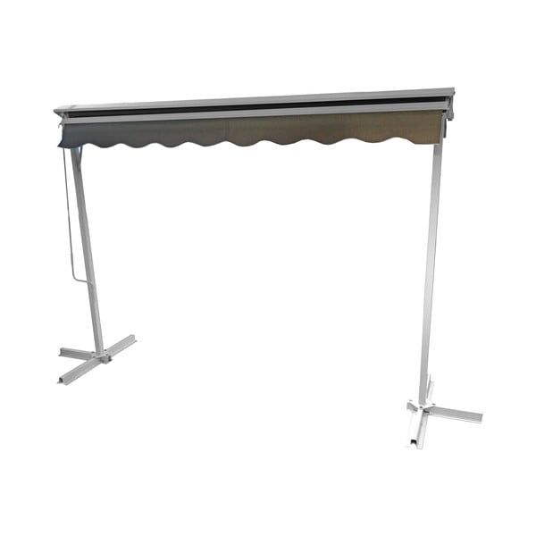 Tenda grigia 300x295 cm - Rojaplast-image-2