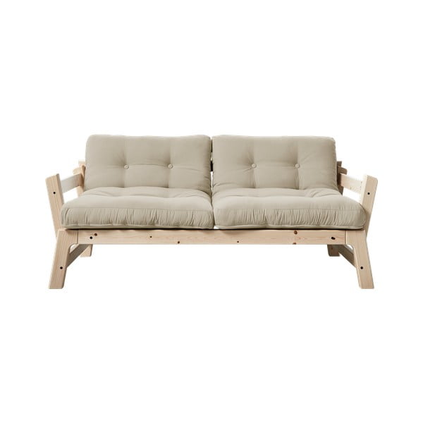 Divano variabile Naturale Chiaro/Beige Step - Karup Design