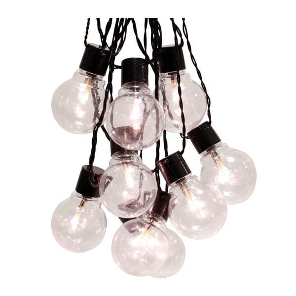 Catena luminosa a LED per esterni, lunghezza 4,5 m Partaj - Star Trading-image-2