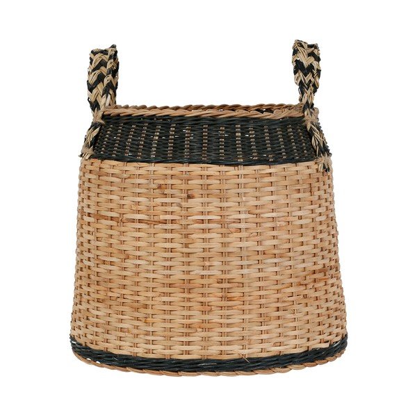 Cestino in rattan Sumatra - Côté Table