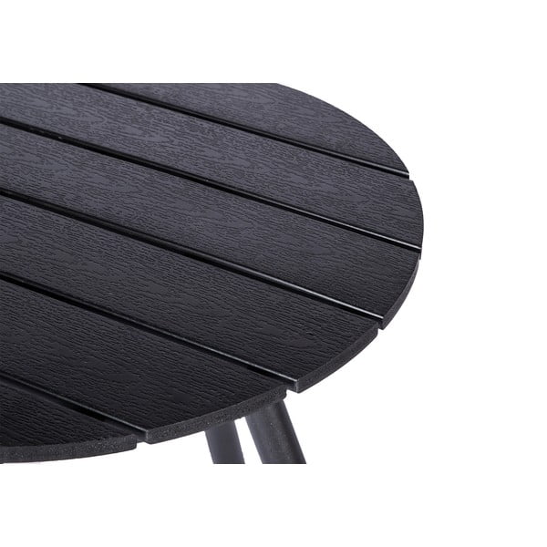 Tavolo da giardino grigio , ø 51 cm Lounge - Bonami Essentials-image-1