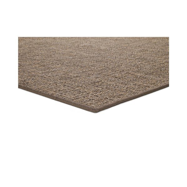 Tappeto per esterni beige scuro Jaipur Beige Buro, 80 x 150 cm - Universal-image-2