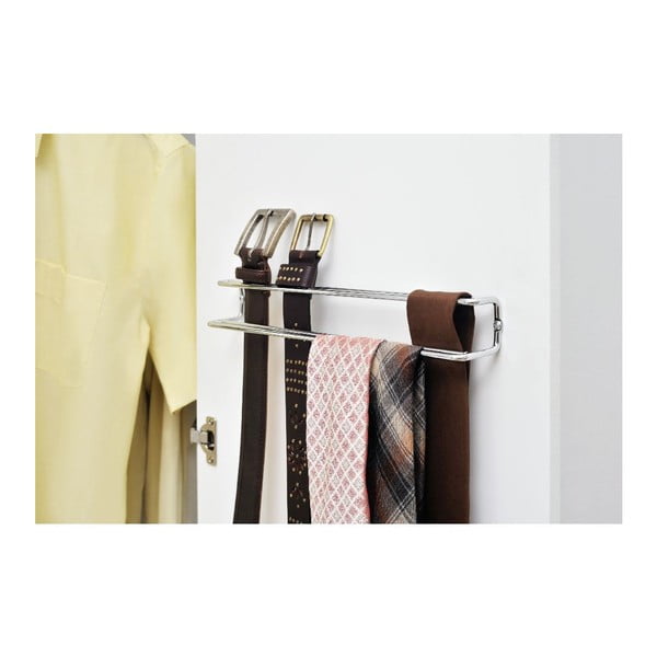 Portacravatte e portacinture Wenkie - Wenko-image-1