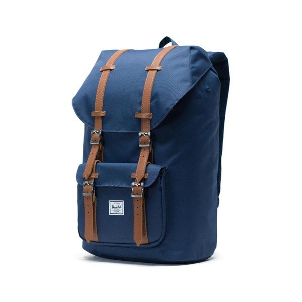 Zaino blu , 25 l Little America - Herschel-image-1