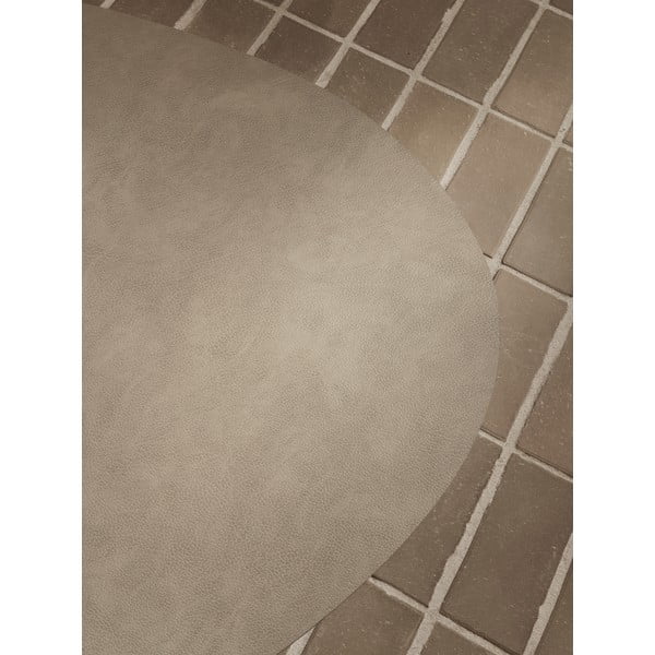 Tappeto greige 115x135 cm Curve XXXL Bull – LIND DNA-image-2