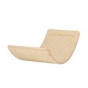 Tavola di equilibrio montessori di colore naturale in pino massiccio 80x30x18 cm Montessori – Meowbaby