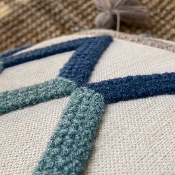 Set di 2 federe in cotone , 43 x 43 cm Beach House - Joynodes-image-4