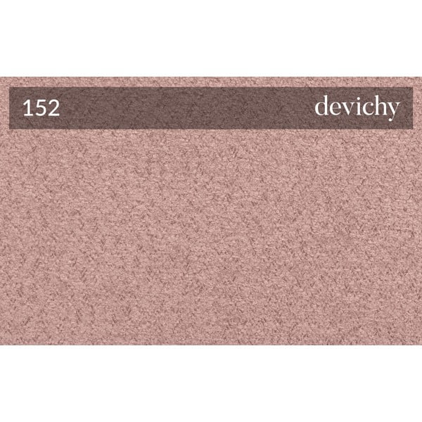 Divano letto rosa Devichy , angolo sinistro Tous - devichy-image-3