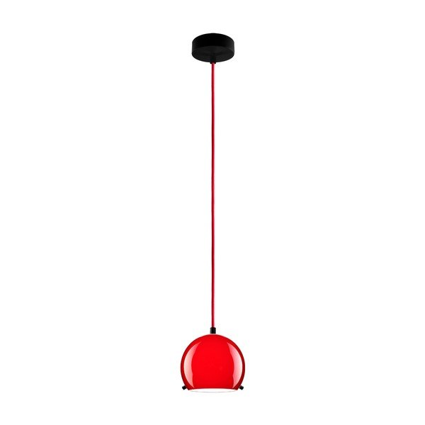 Světlo MYOO red/red/black