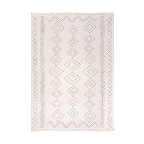 Tappeto rosa 80x150 cm Deuce Edie - Flair Rugs
