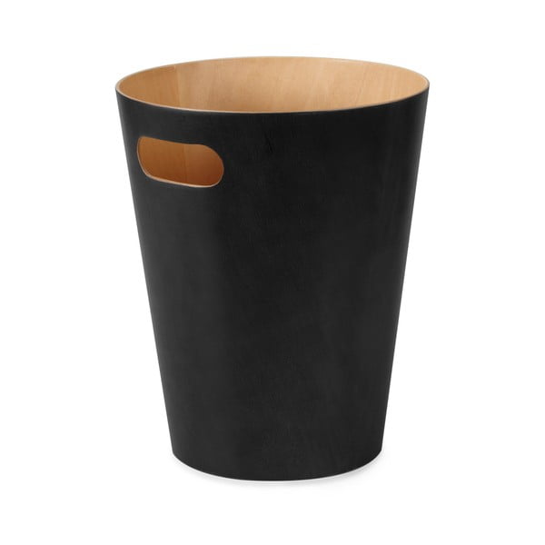 Cestino in legno da 7,5 l Woodrow - Umbra-image-4