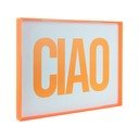 Dipinto 41x31 cm Ciao  – PT LIVING