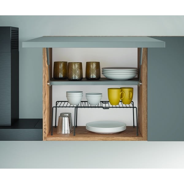 Ripiano aggiuntivo in acciaio Adapto - Metaltex-image-3