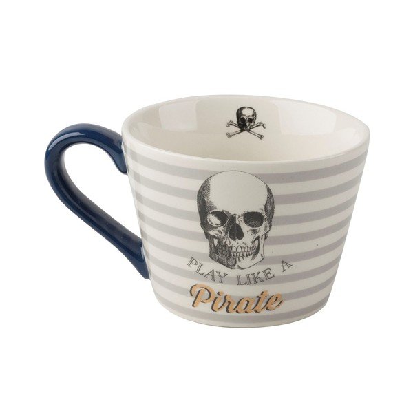 Keramický hrnek Creative Tops Captain Pirate, 450 ml-image-1