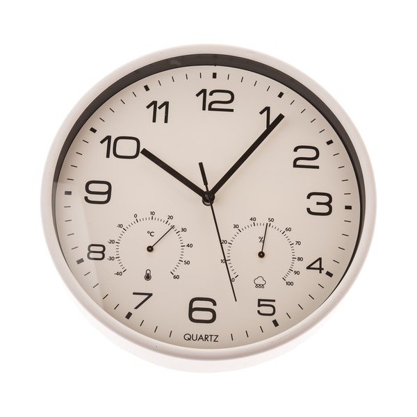 Orologio da parete ø 25,5 cm – Dakls