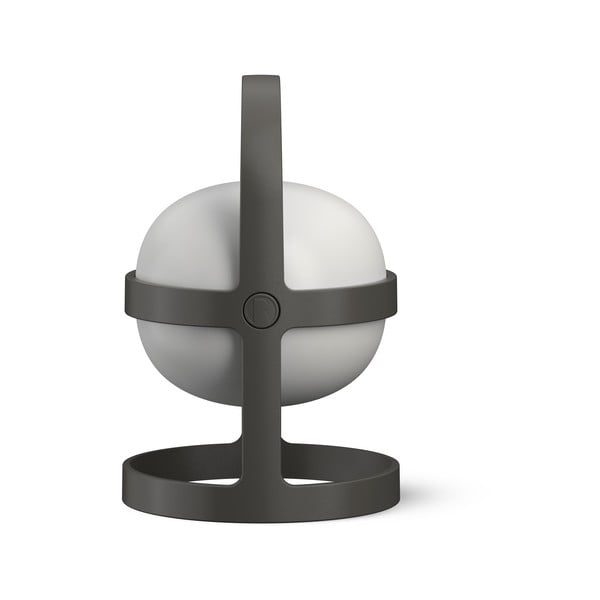 Lampada portatile a luce solare LED con USB per esterni ø 15 cm Soft Spot - Rosendahl-image-4