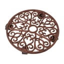 Supporto mobile in metallo per pentole ø 34,5 cm Ornament - Esschert Design