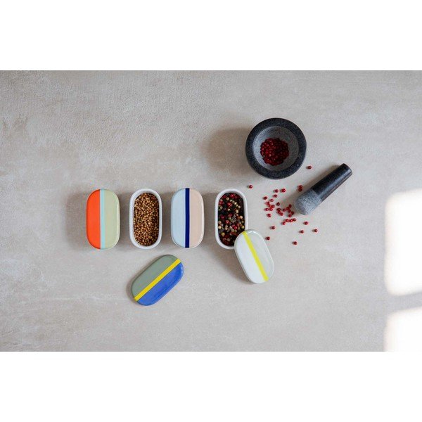 Vasetti per alimenti in set da 4 Tiny - Remember-image-1