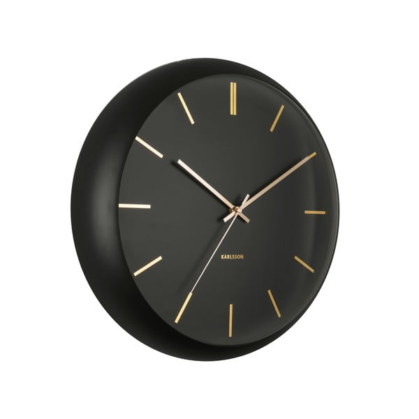 Orologio da parete ø 40 cm Globe - Karlsson-image-3