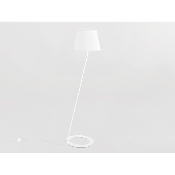 Lampada da terra bianca Shade - CustomForm-image-1